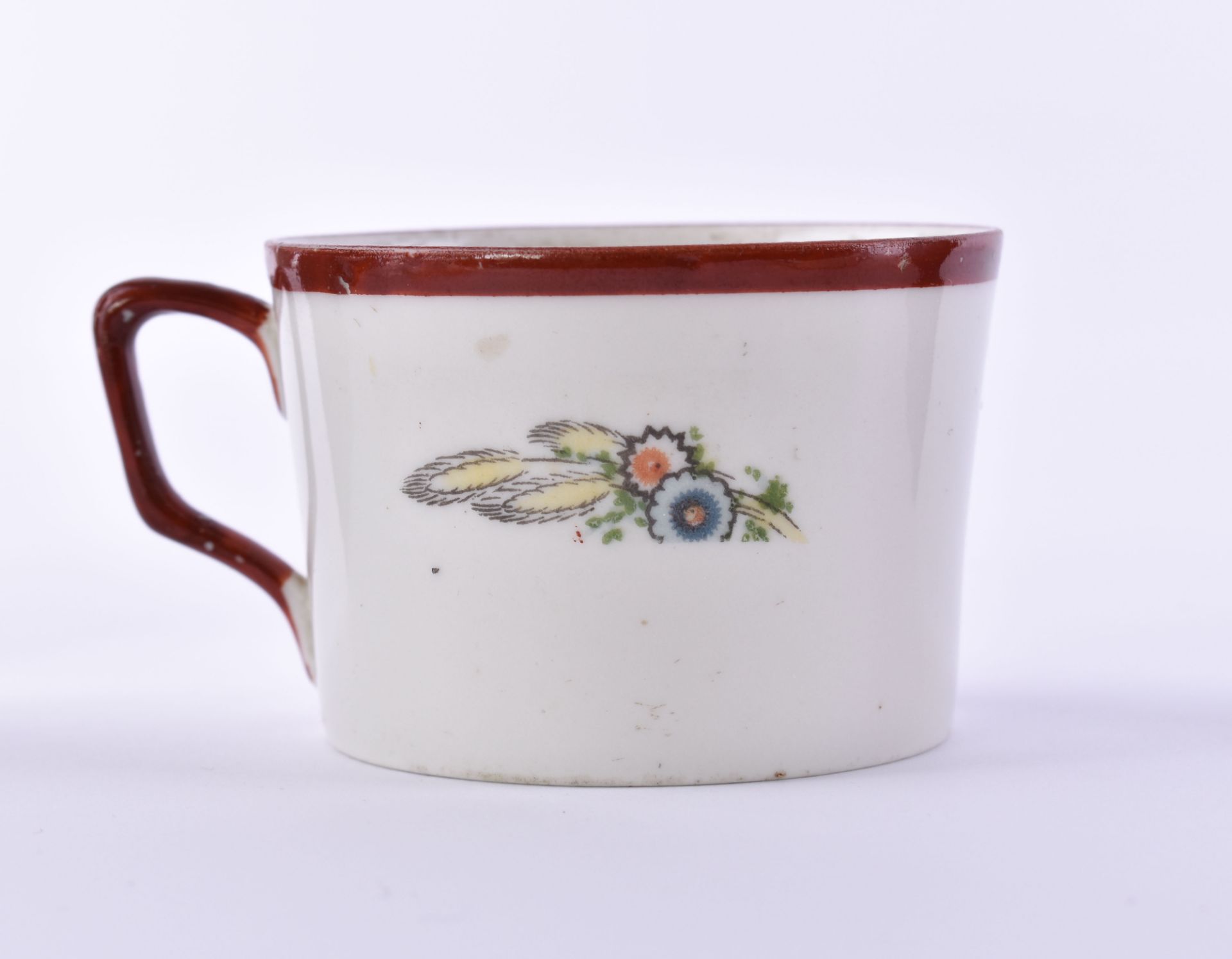 Teetasse Russland um 1920 - Image 3 of 4