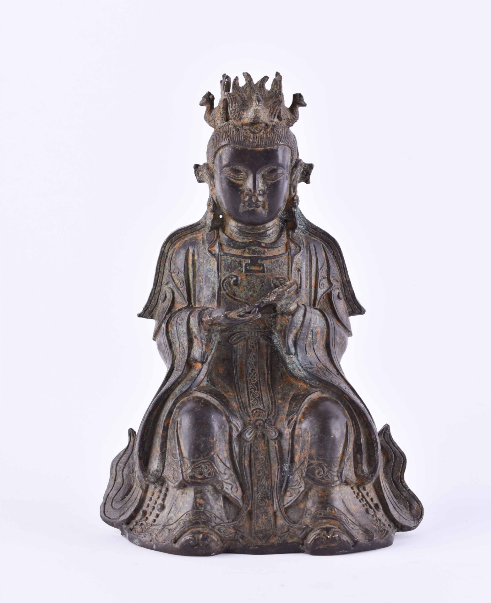 Guanyin wohl frühe Ming Periode