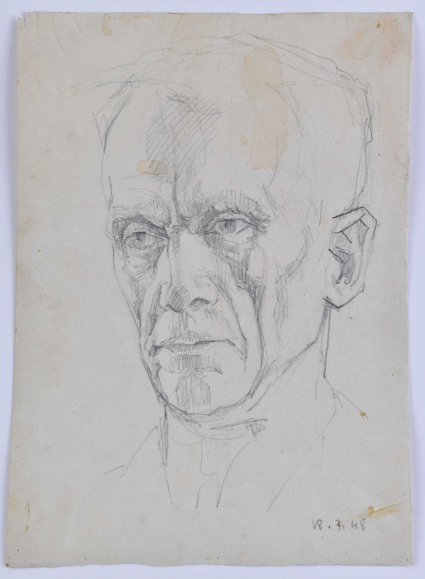 Heinrich BURKHARDT (1904-1985) - Image 2 of 11