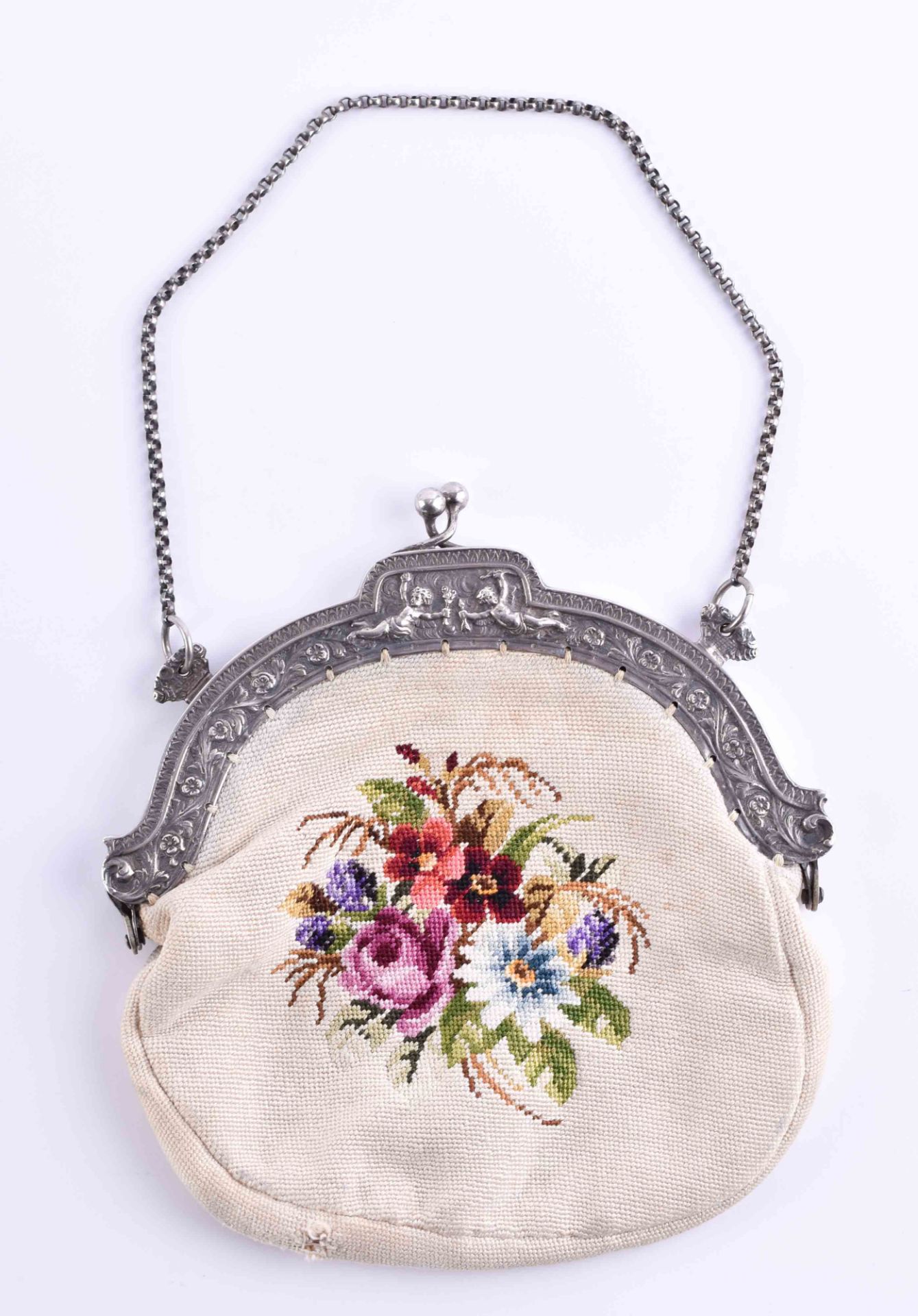 Jugendstil Abendtasche