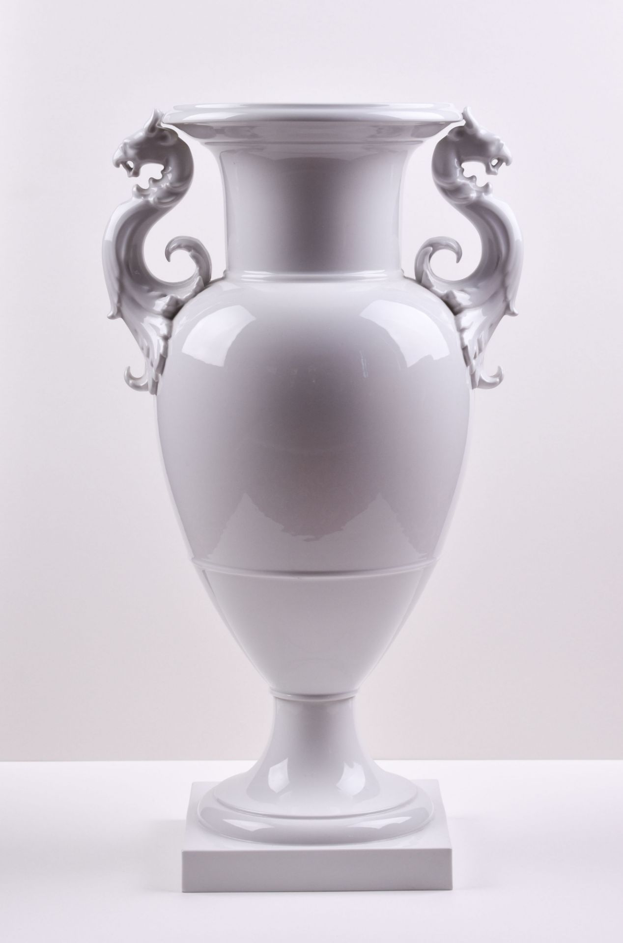 Französische Vase KPM Berlin