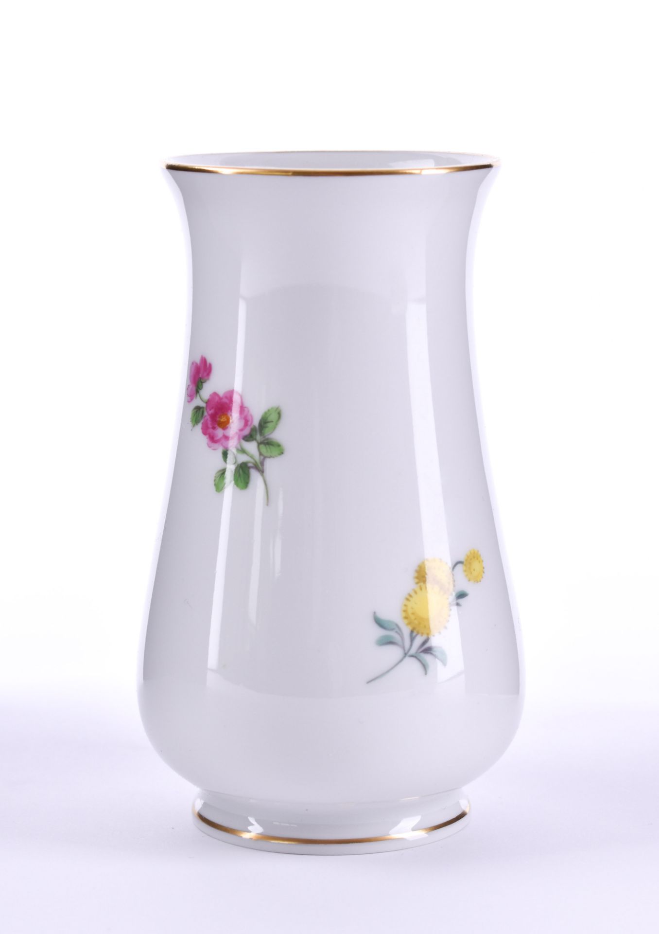 Vase Meissen - Bild 2 aus 4