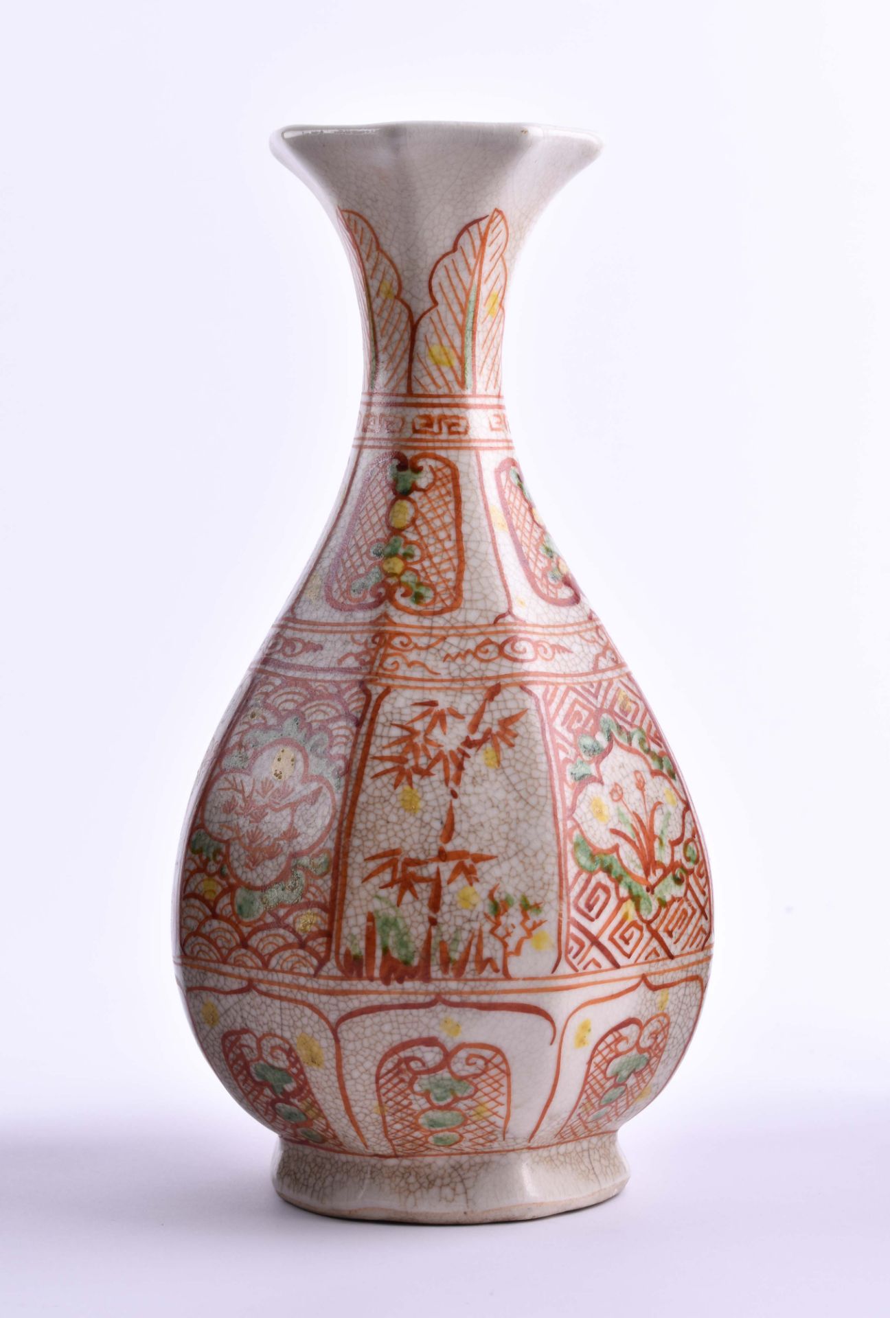 Vase Vietnam um 1900