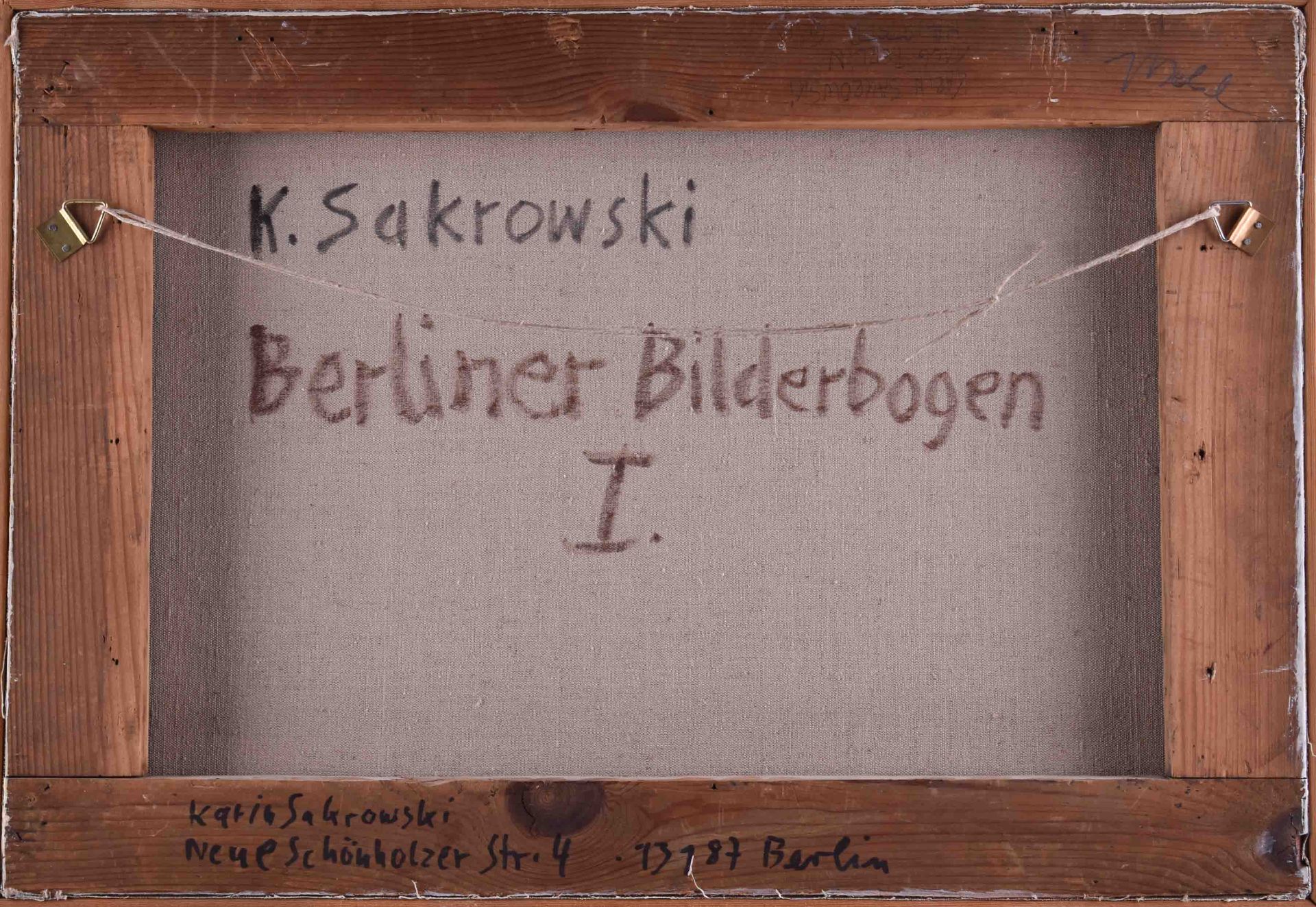 Karin SAKROWSKI (1942) - Bild 10 aus 10