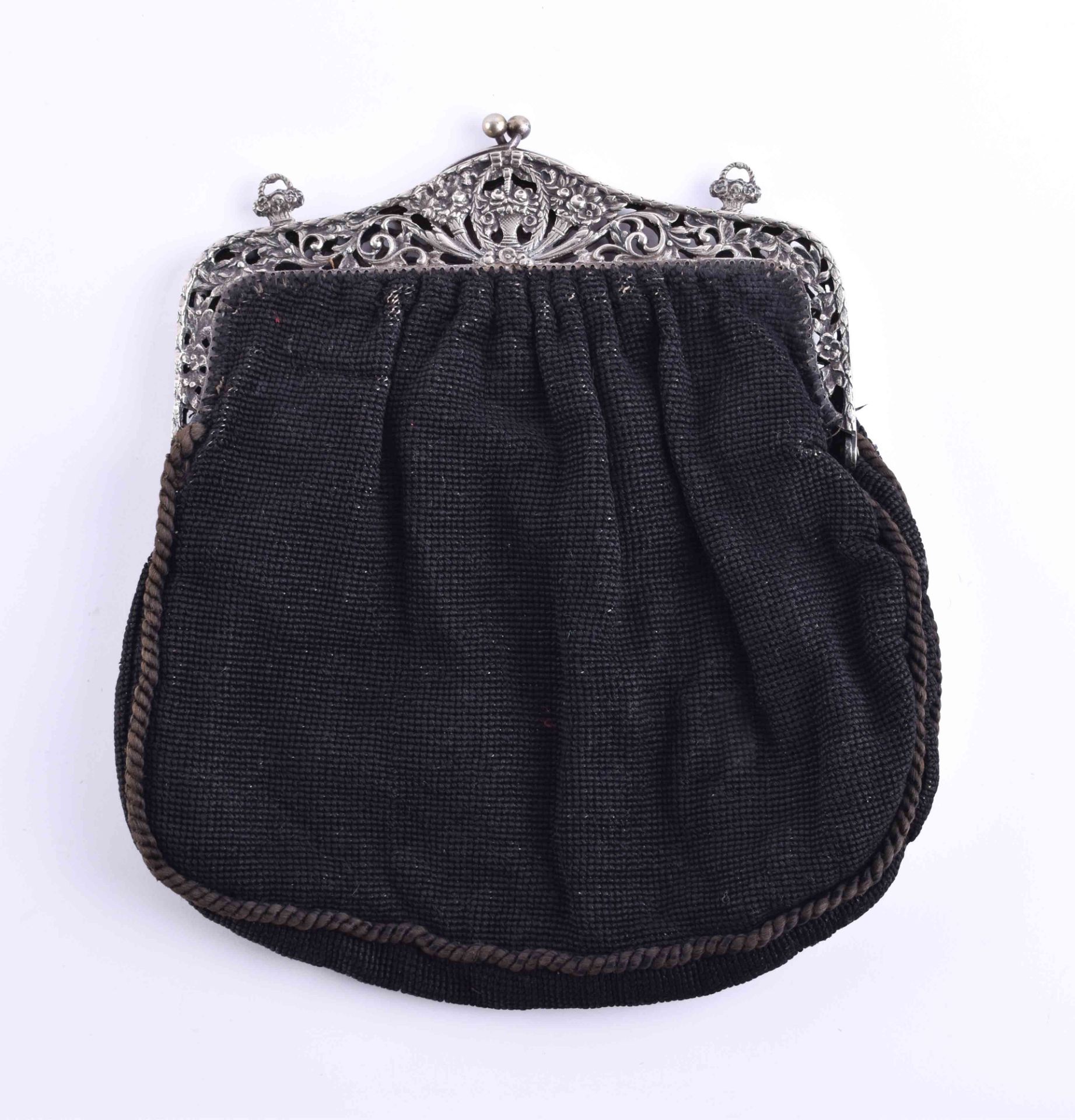 Jugendstil-Abendtasche um 1900 - Image 12 of 12