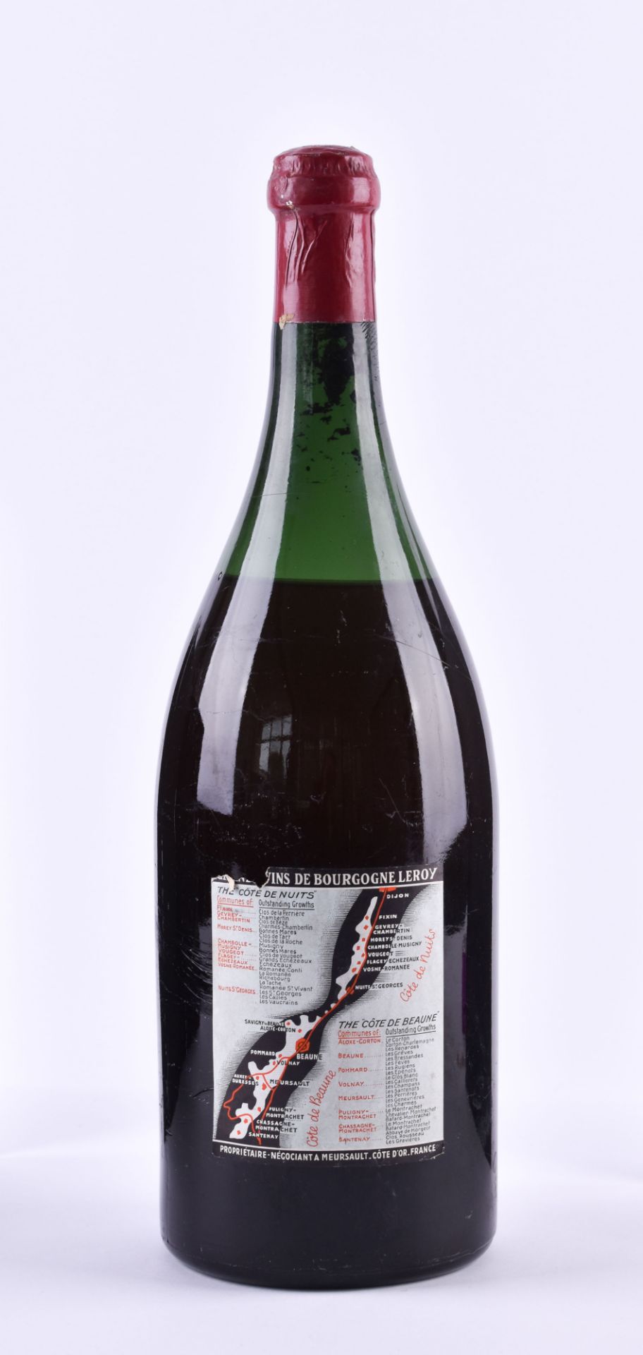 Magnum-Flasche Vosne-Roman'ee 1945 - Image 6 of 6