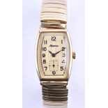 Alpina Herren Vintage Armbanduhr 30 / 40er