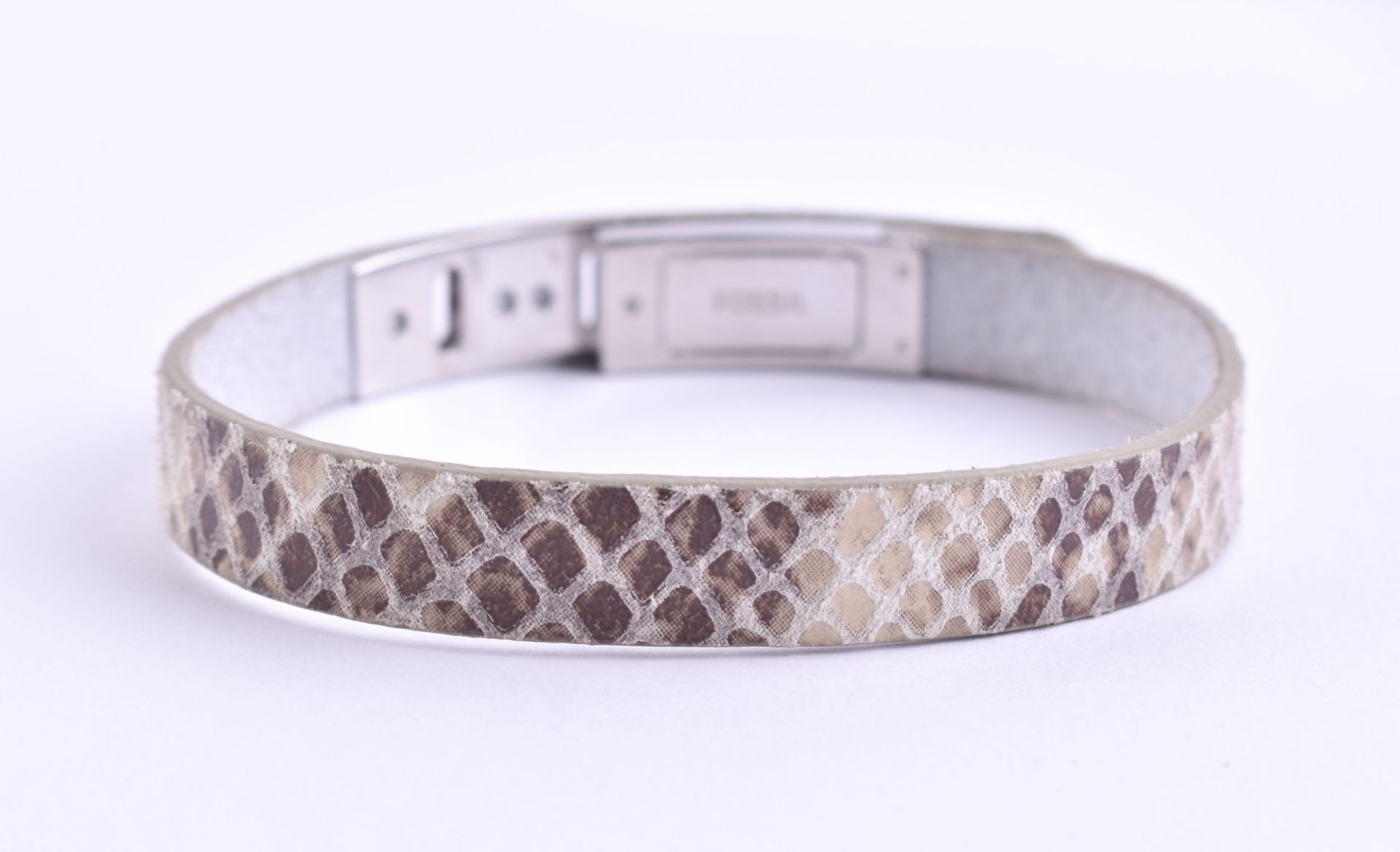 Lederarmband Fossil