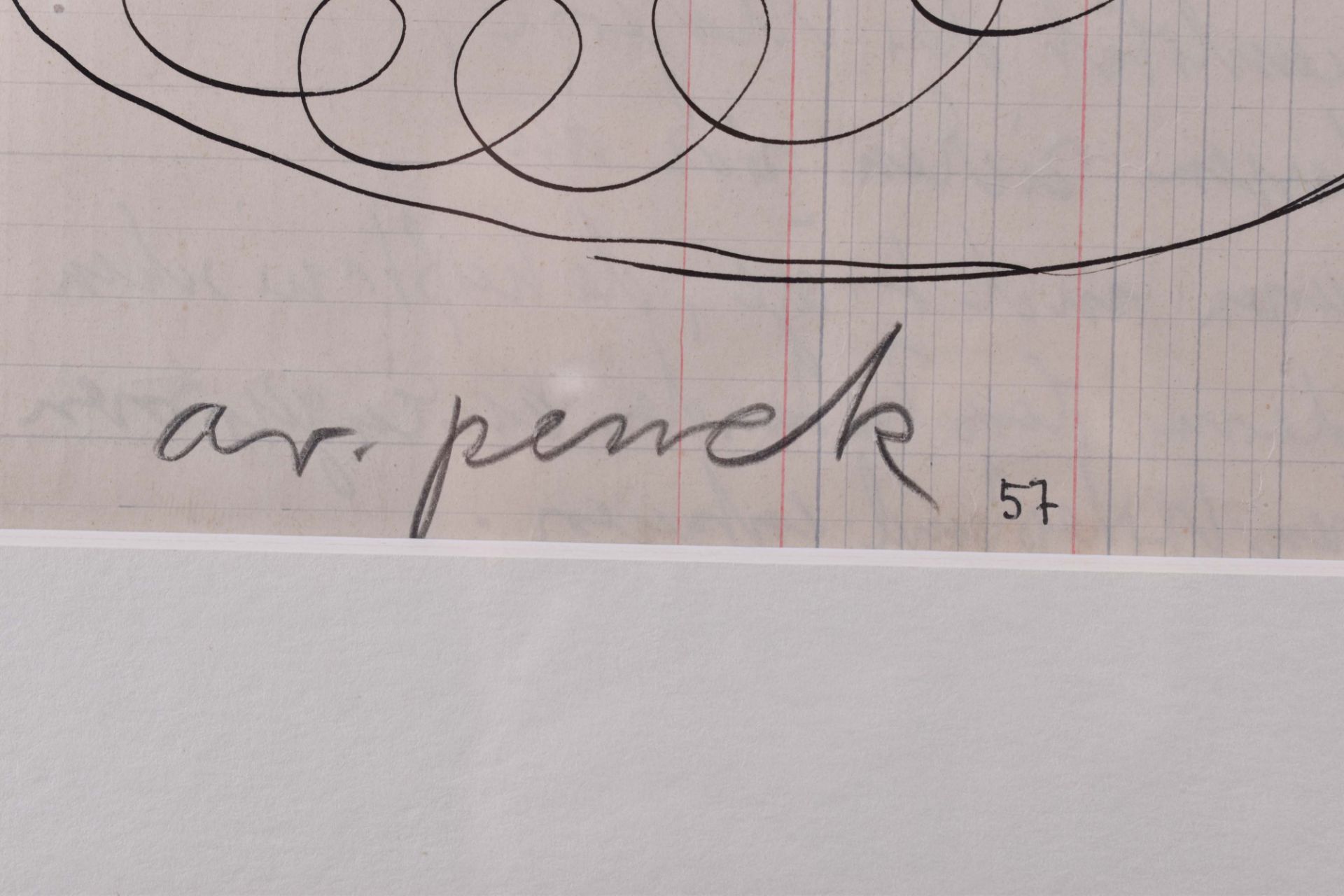 A.R. PENCK (1939-2017) - Image 8 of 8