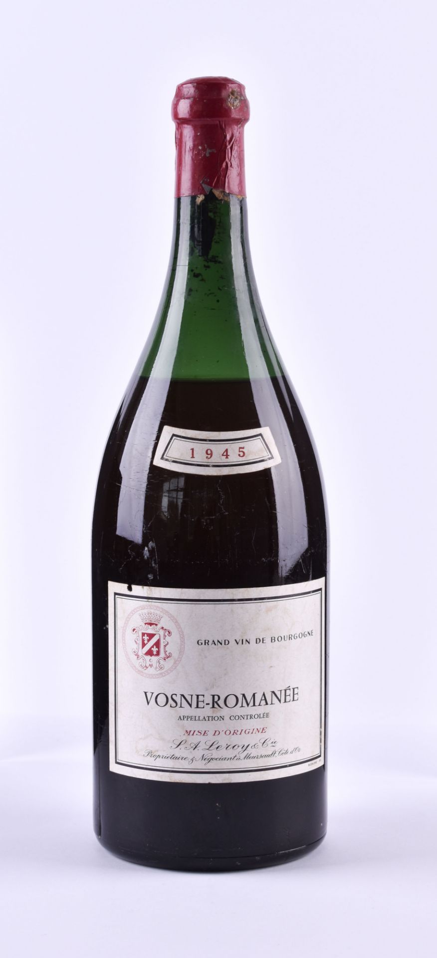 Magnum-Flasche Vosne-Roman'ee 1945 - Image 2 of 6