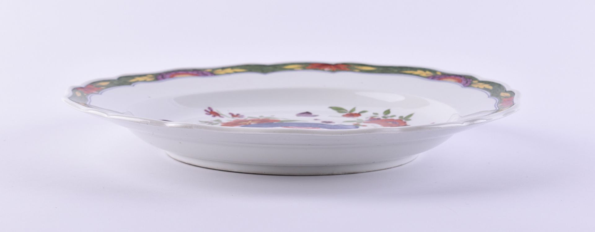 Teller Meissen - Image 5 of 6