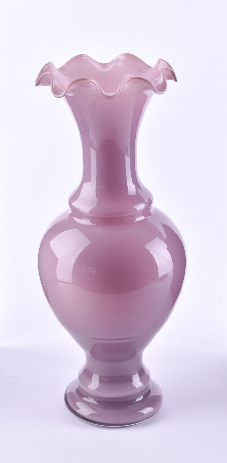 Vase um 1900 - Bild 2 aus 4