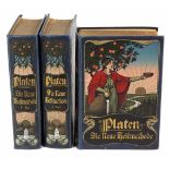Platen - Die Neue HeilmethodeLehrbuch der naturgemäßen Lebensweise, der Gesundheitspflege und der