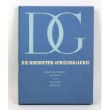 Die Dresdner GemäldegalerieNiederländische, Deutsche und Englische Meister, VEB Edition Leipzig