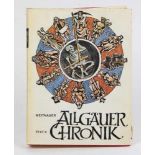 Allgäuer ChronikAlfred Weitnauer, Daten & Ereignisse, Band II v. 1501-1700, m. Orig.-Grafiken von