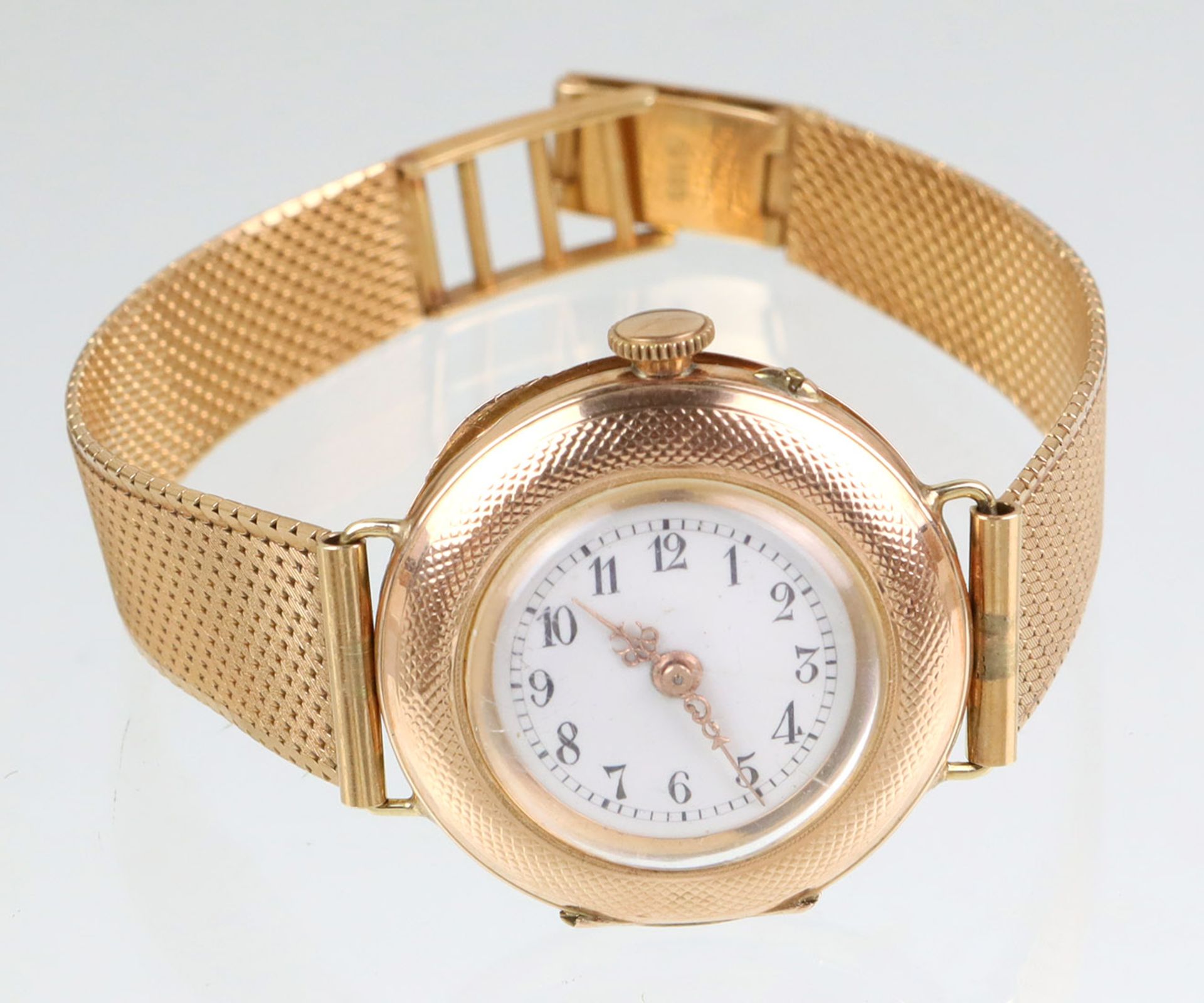 *Dürrstein&Co* Uhr mit Armband - GG 585