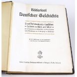 Bildersaal Deutscher GeschichtePrachtband, zwei Jahrtausende deutschen Lebens in Bild und Wort,