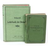 Lehrbuch der Botanik für höhere Lehranstaltenund die Hand des Lehrers, Otto Schmeil, mit 38 farbigen