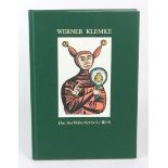 Werner Klemke. Lebensbild und BibliographieSeines buchkünstlerischen Werkes, Werner Klemke / Horst