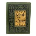 Küstenfahrten an der Nord- und Ostseegeschildert von Edmund Hoefer in Verbindung mit M. Lindemann,