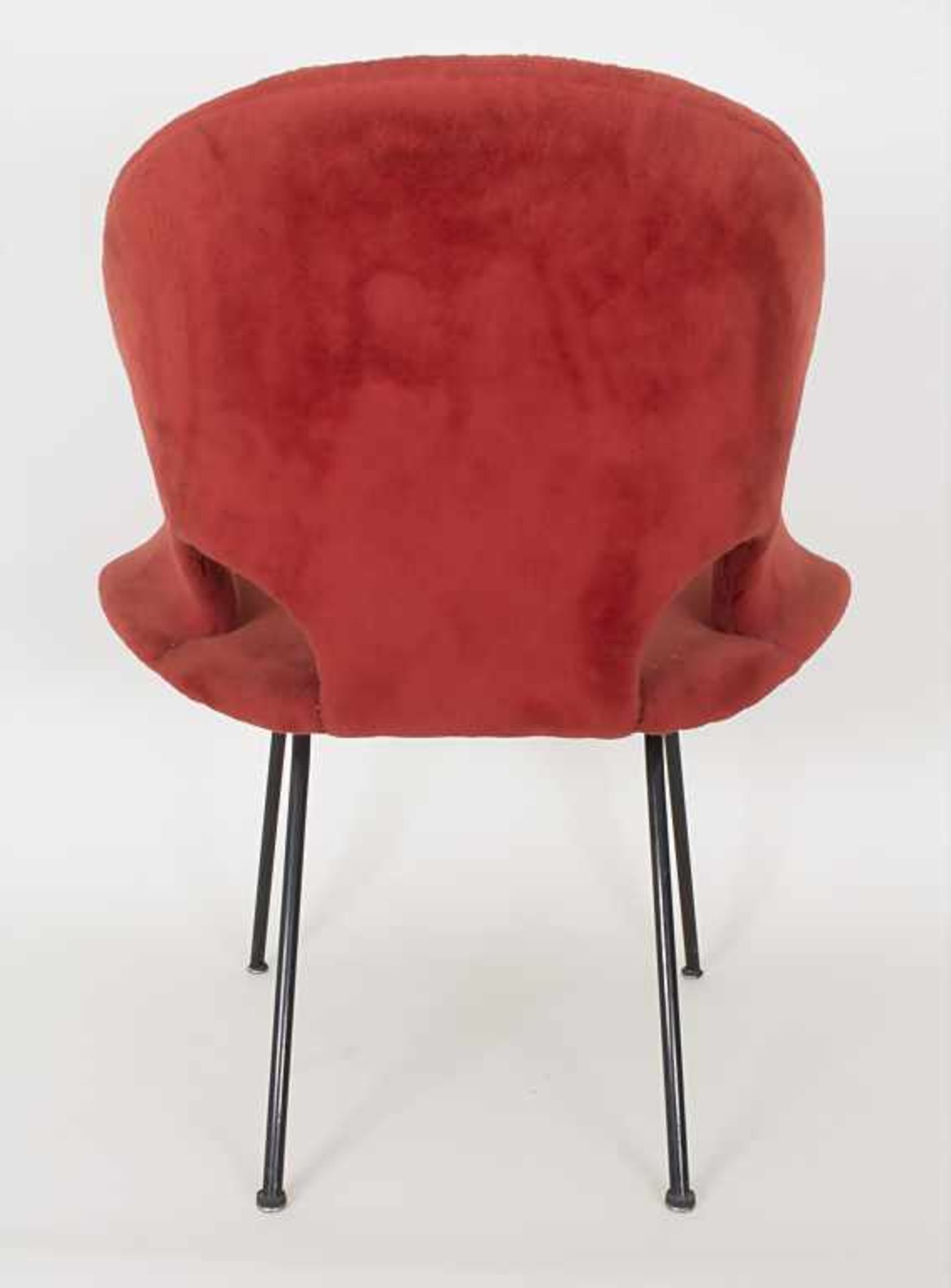 Designerstuhl / A designer chair, um 1970Entwurf: Eddie Harlis (1928 Osnabrück - 1985 Mallorca), - Image 3 of 6