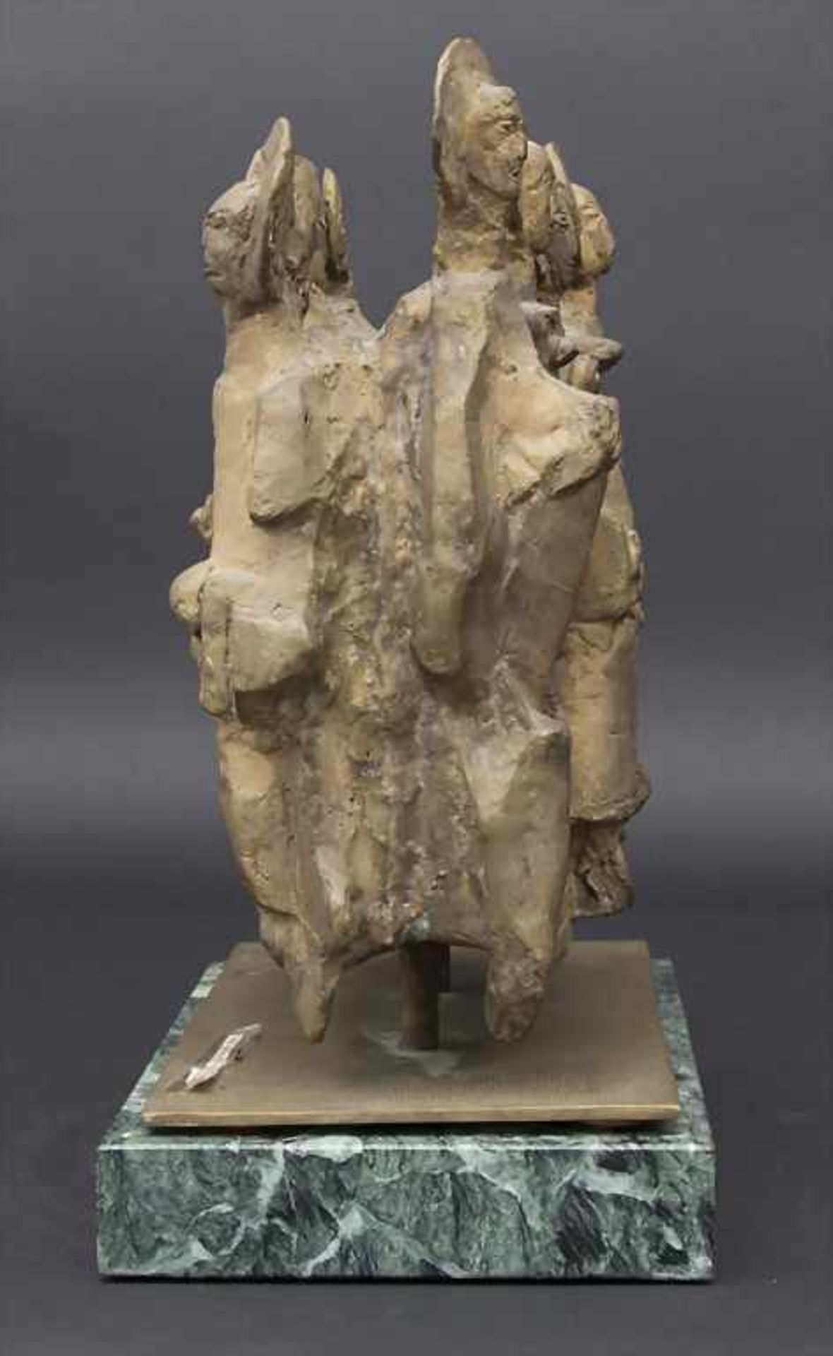 Edwin Neyer (1913-1984), Figurengruppe 'Die 12 Apostel' / A figural group 'The 12 apostels' - Image 4 of 6