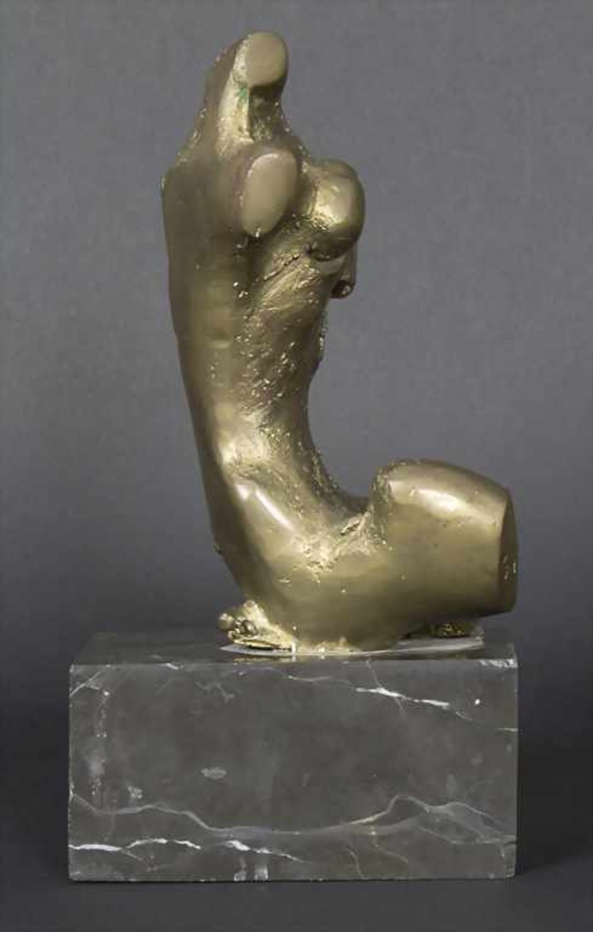 Dako Dakov (*1923) (Zuschreibung / Attributed), Torso 'Weiblicher Akt' / 'A female nude'Technik: - Bild 2 aus 5