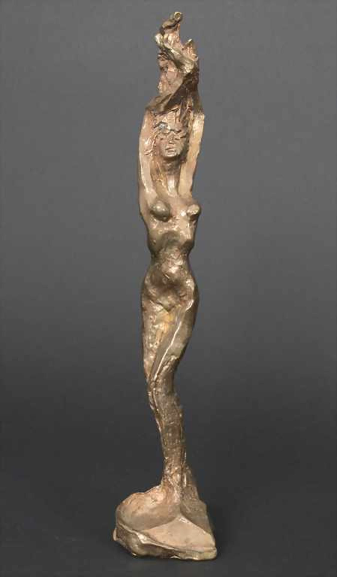 Hardy Schneider-Sato (1919-2002), Bronzefigur 'Daphne' / A bronze figure 'Daphne'Technik: Bronze,