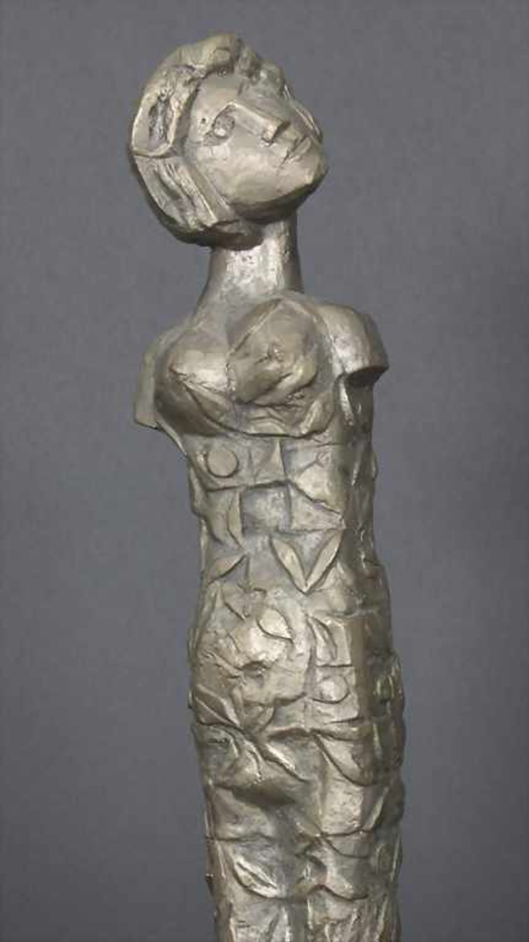 Franz Dewald (1911-1990), weiblicher Akt 'Daphne' / A female nude 'Daphne'Technik: Bronze, - Bild 2 aus 6