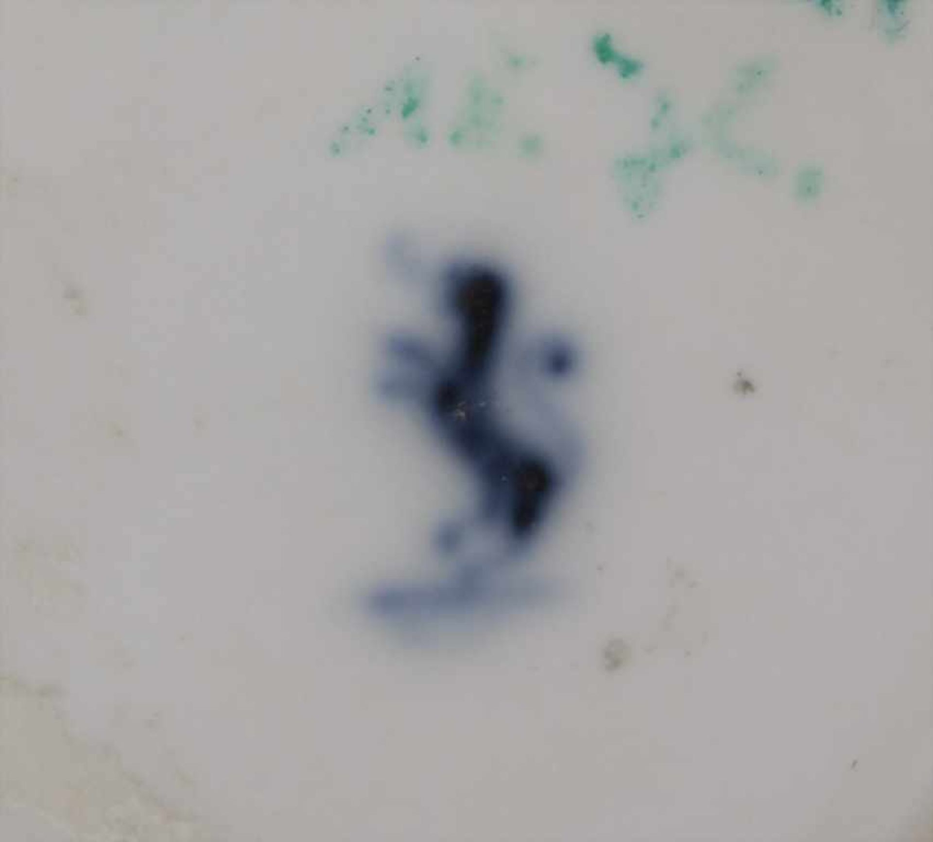 Kanne / A pot, Frankenthal, um 1755Material: Porzellan, polychrom bemalt, glasiert,Marke: - Bild 7 aus 10