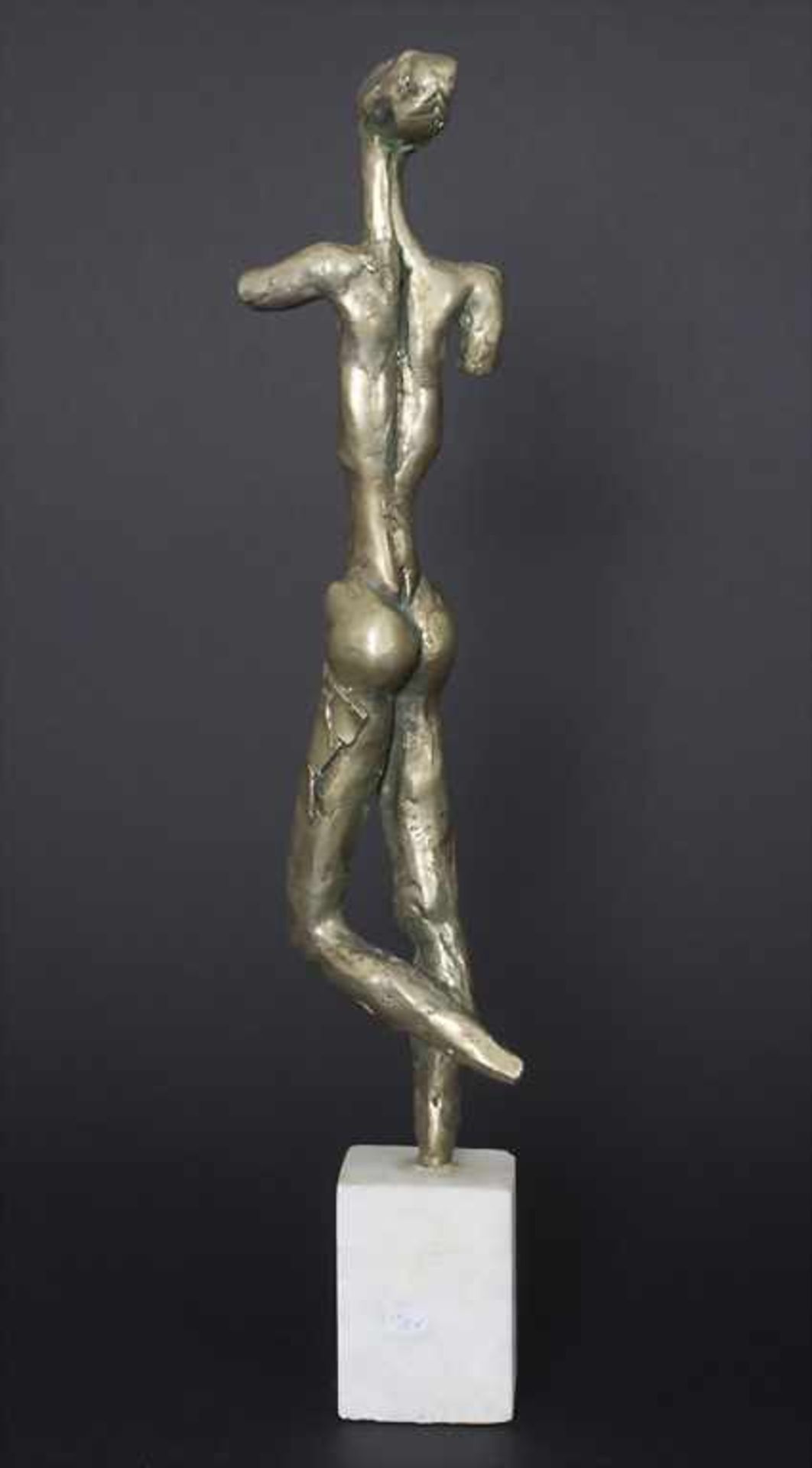Emil Mirchev (*1950) (Zuschreibung / Attributed), Bronzefigur 'Weiblicher Akt' / A bronze figure ' - Bild 3 aus 4