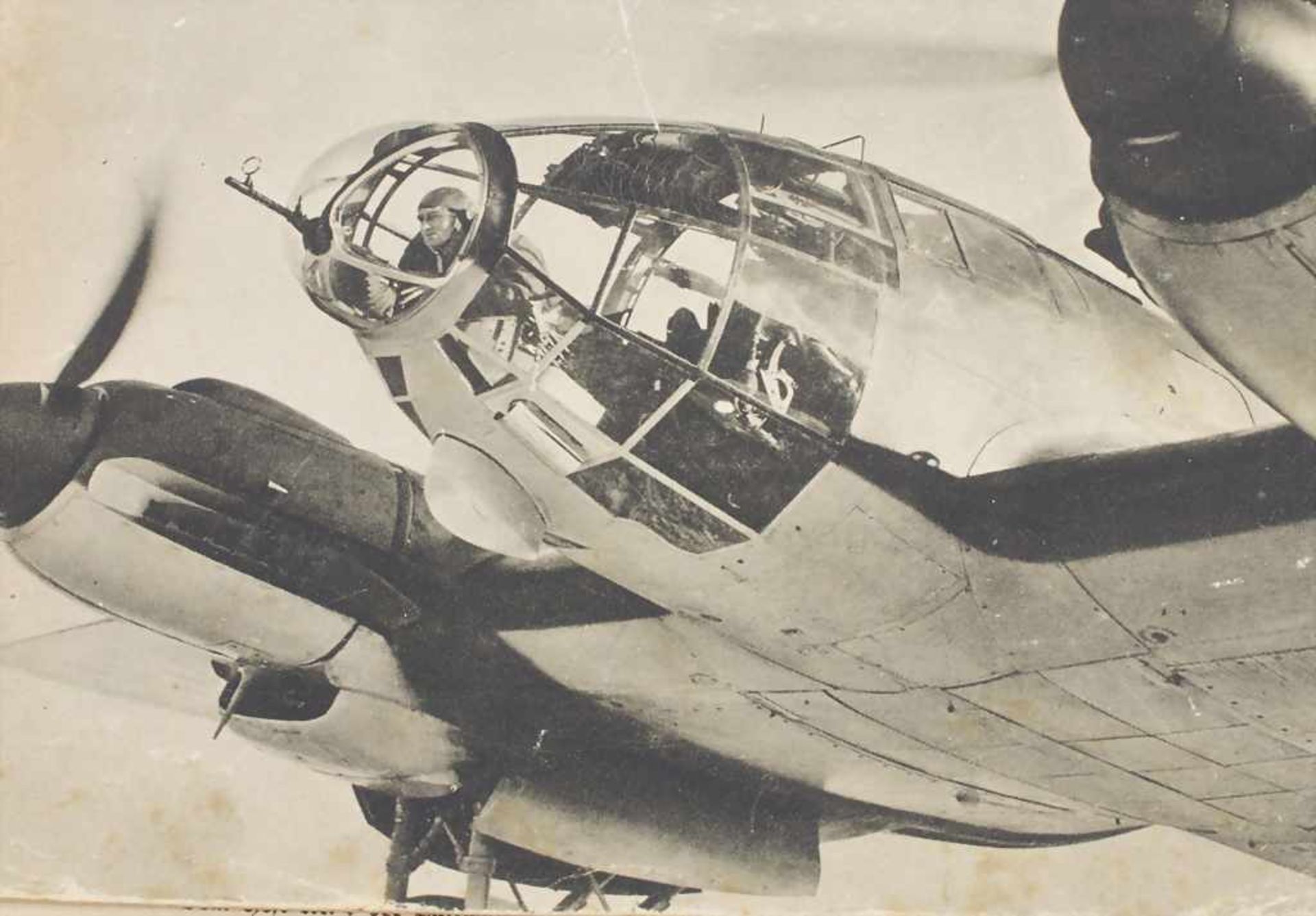 Luftwaffen-Kalender 'Der Adler' / Air Force Calendar, Drittes ReichMaterial: 2 bebilderte - Bild 6 aus 10