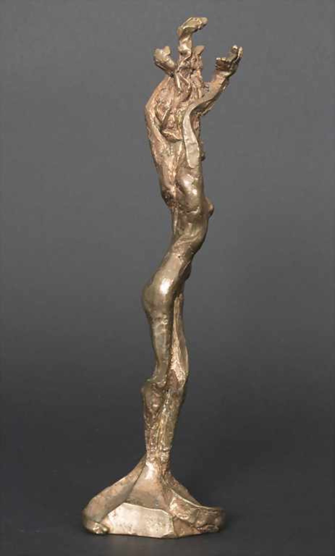 Hardy Schneider-Sato (1919-2002), Bronzefigur 'Daphne' / A bronze figure 'Daphne'Technik: Bronze, - Bild 2 aus 6