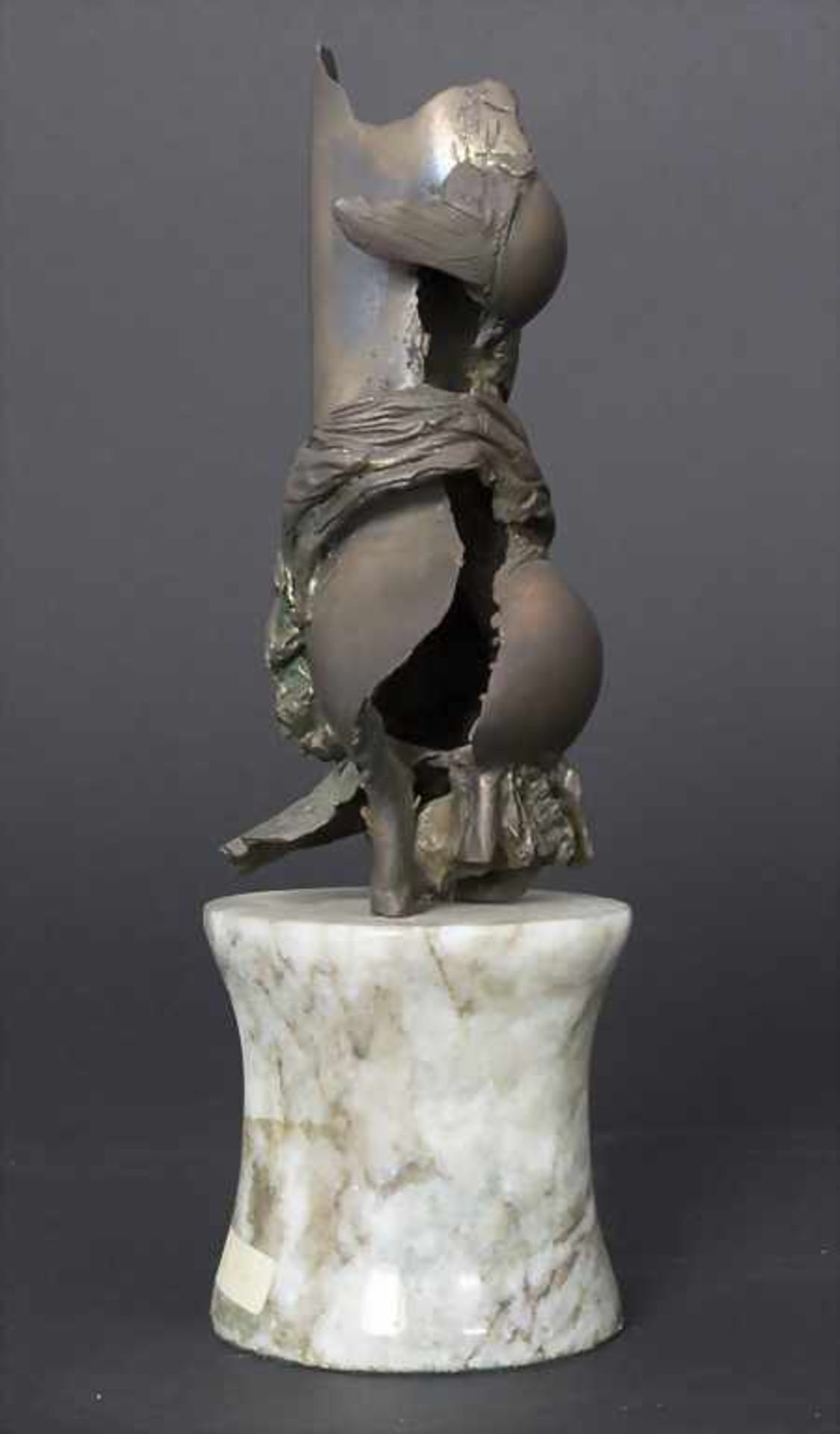 Petar Georgiev (20. Jh.), 'Stilisierter weiblicher Akt' / 'A stylised female nude'Technik: Bronze, - Bild 4 aus 6