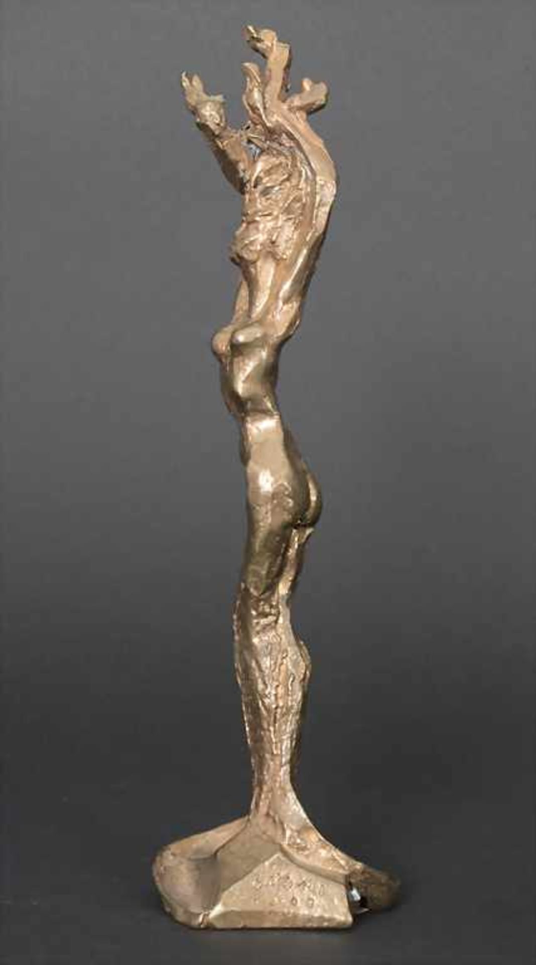 Hardy Schneider-Sato (1919-2002), Bronzefigur 'Daphne' / A bronze figure 'Daphne'Technik: Bronze, - Bild 4 aus 6