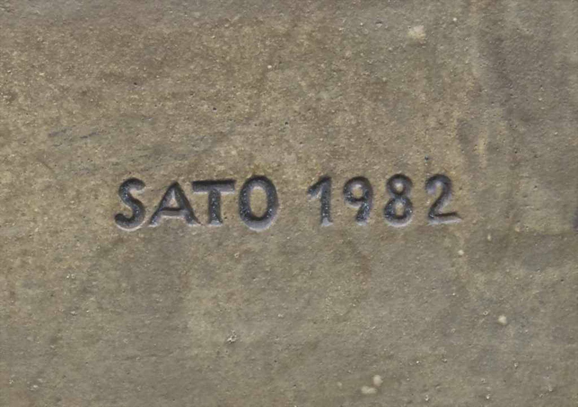 Hardy Schneider-Sato (1919-2002), Großes Bronzerelief 'Dr. Martin Luther' / A large bronze relief ' - Bild 2 aus 4