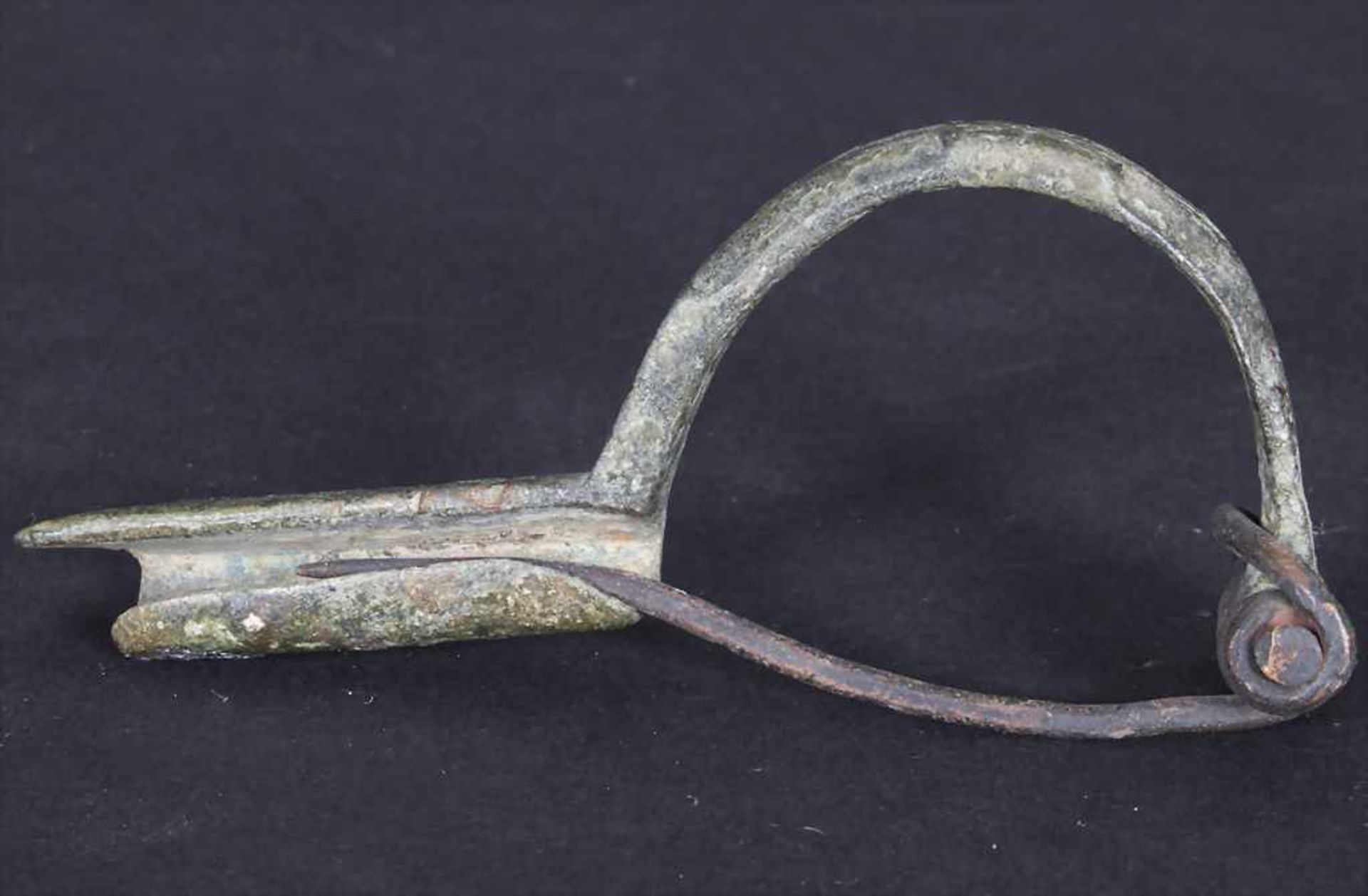 Keltische Fibel / A celtic fibula