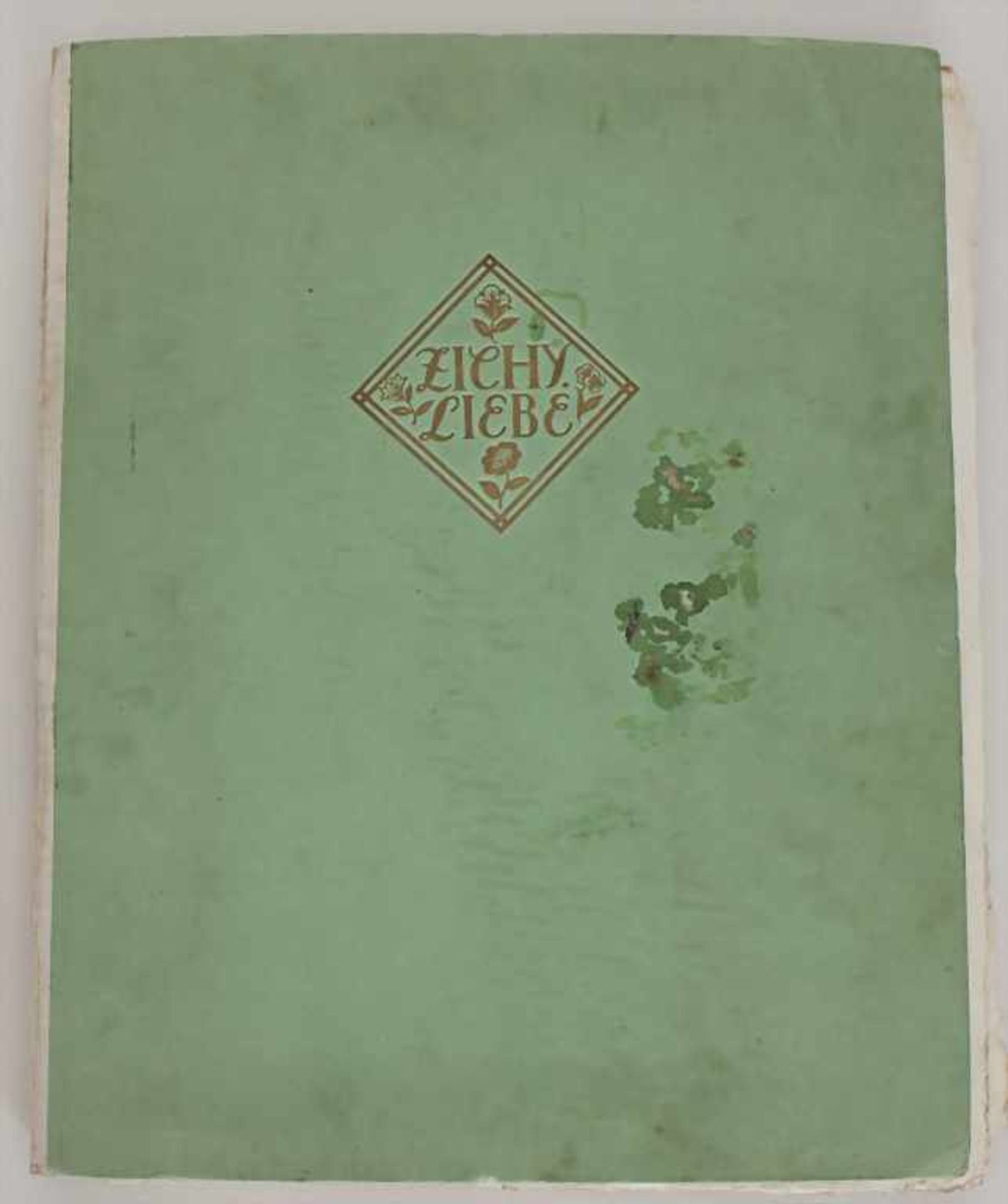 Michael von Zichy (1827-1906), Liebe, Privatdruck 1913 - Bild 10 aus 11