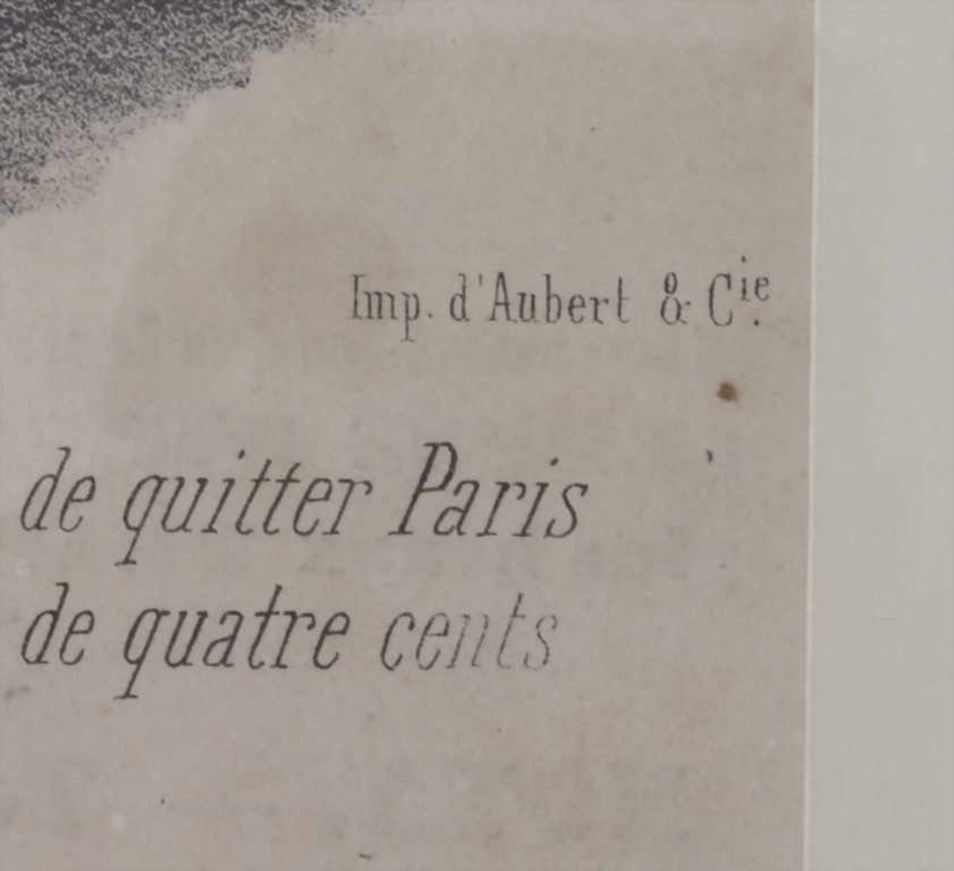 Honoré Daumier (1808-1879), 'Les Bons Bourgeois'< - Image 4 of 6