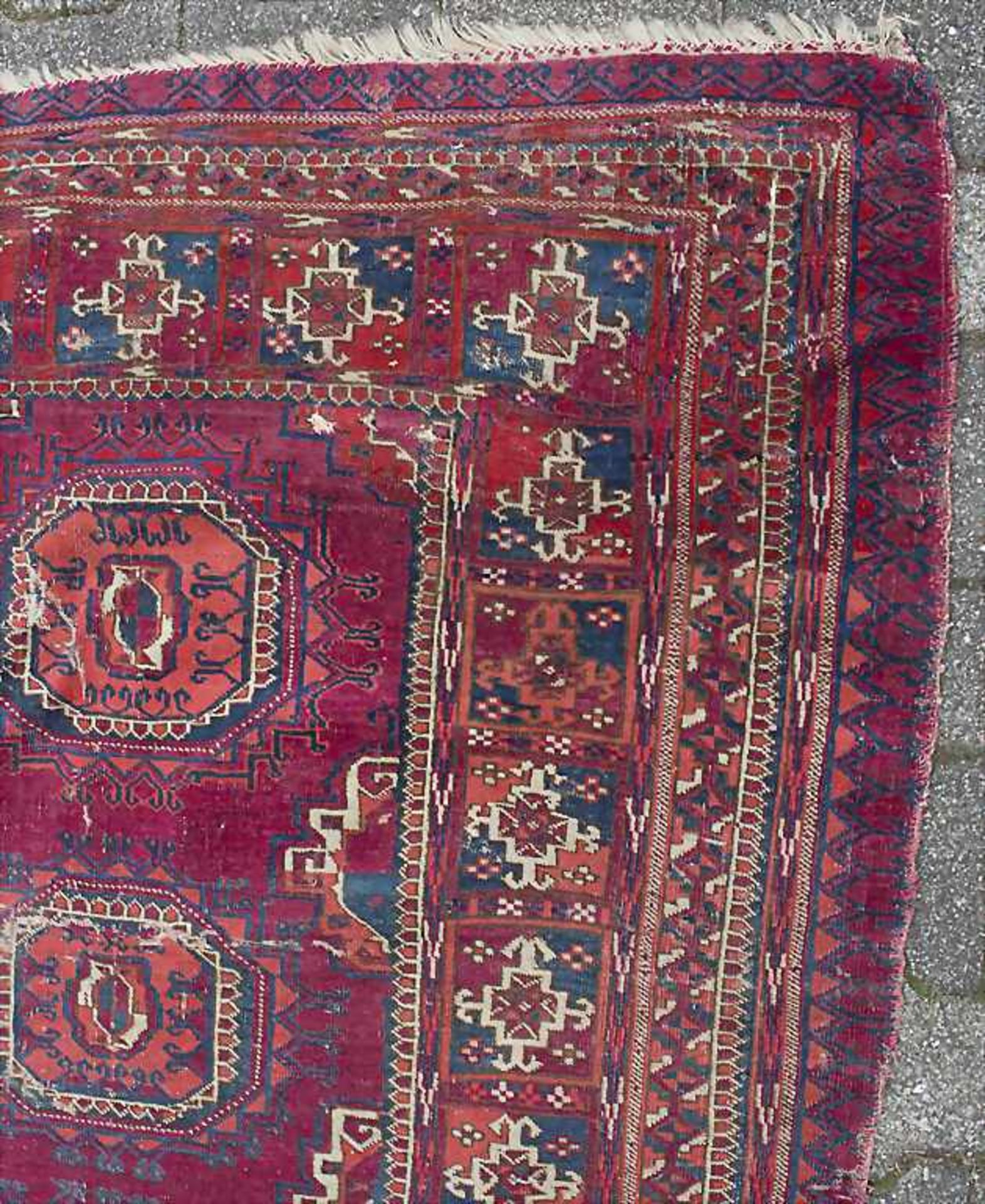 Orientteppich / An oriental carpet - Image 4 of 4