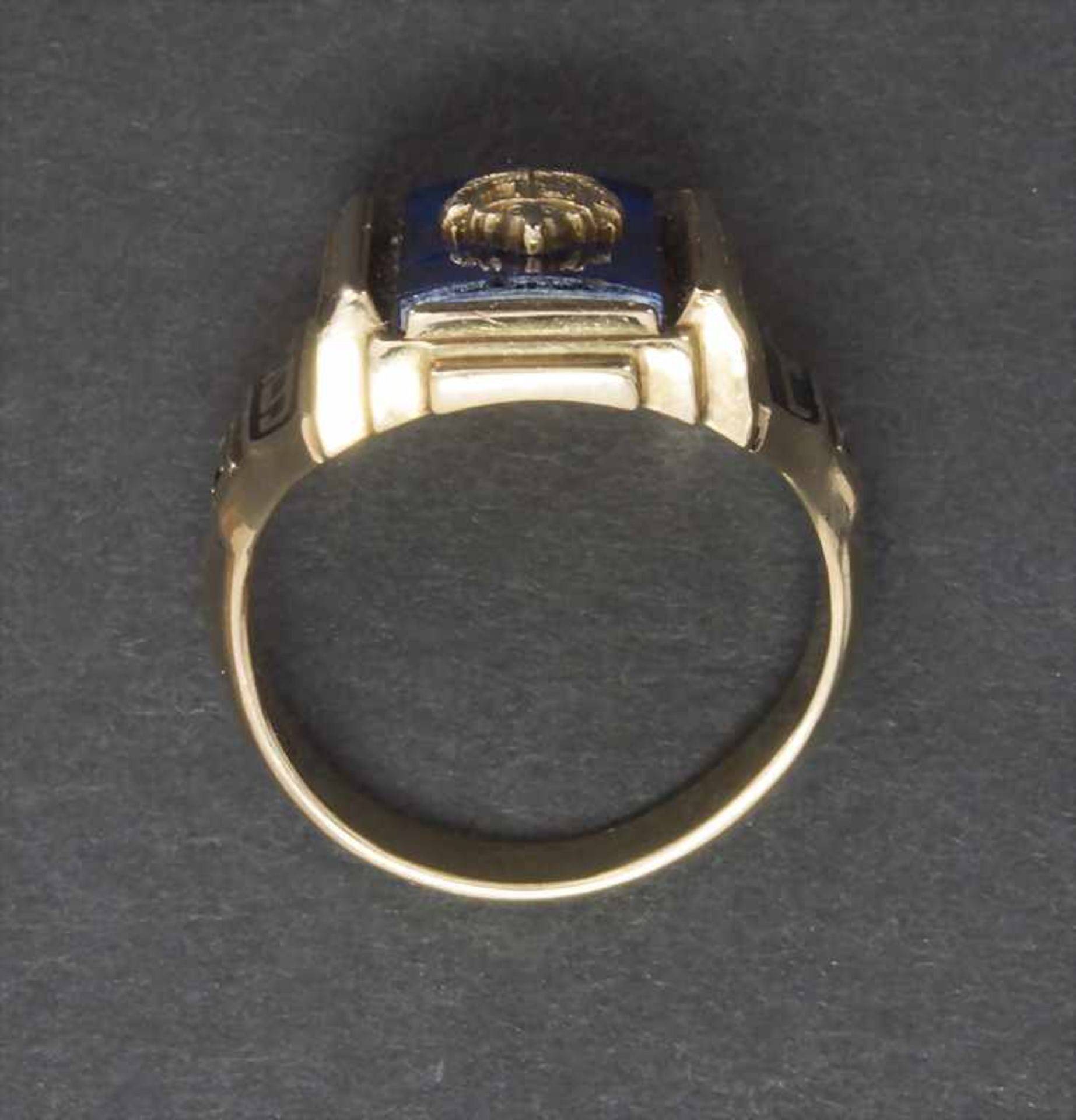 College Ring 'Bishop Amat Memorial High School, La Puente, California', 1966 - Image 3 of 3