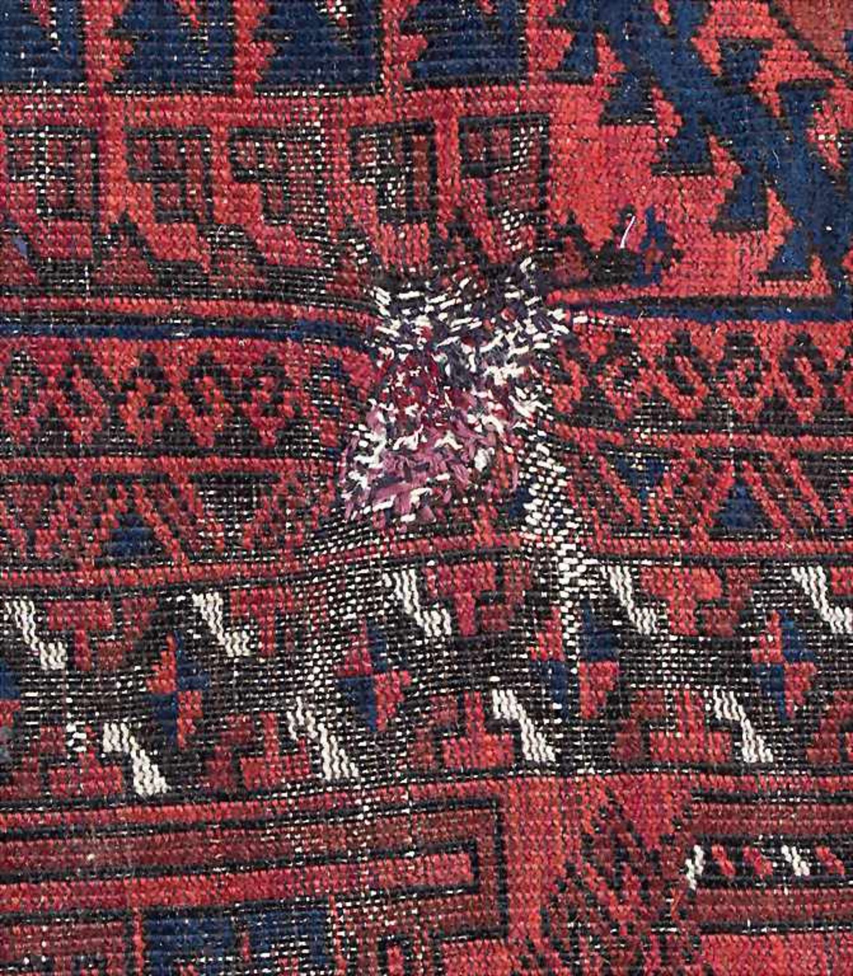 Orientteppich 'Tekke' / An oriental carpet 'Tekke', Turkestan - Image 4 of 6