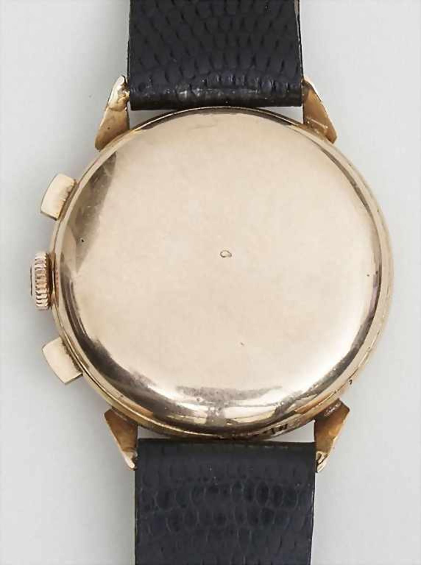 Herrenarmbanduhr / Wrist Watch, Marvin Watch & Co., Swiss, ca. 1950 - Image 2 of 2