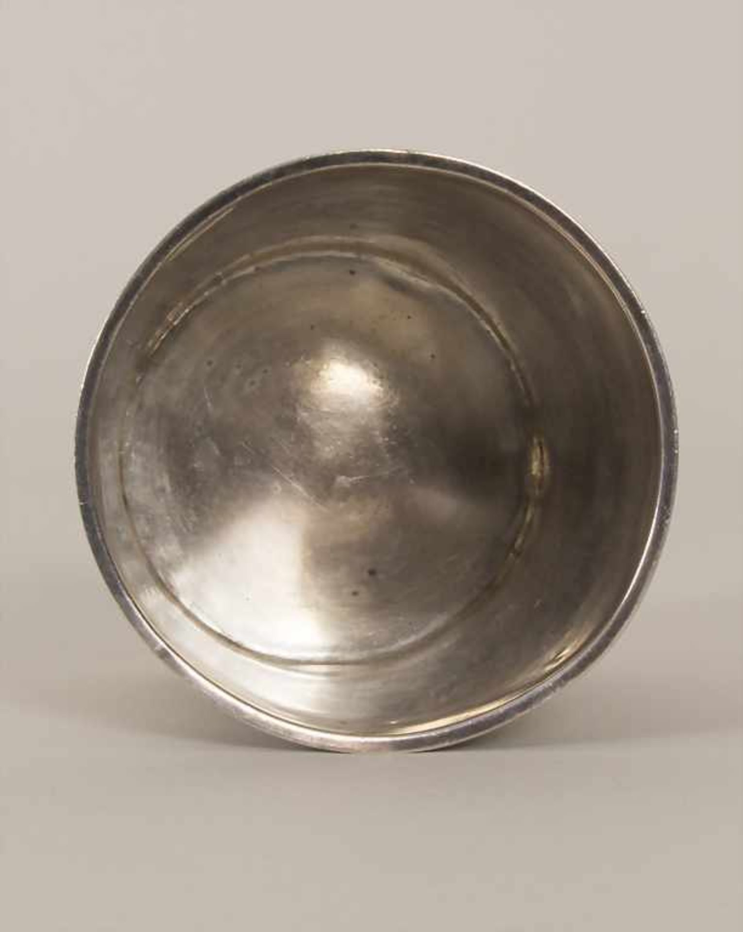 Becher / A silver beaker, Louis Joseph Thomas, Paris, 1810 - Bild 2 aus 5