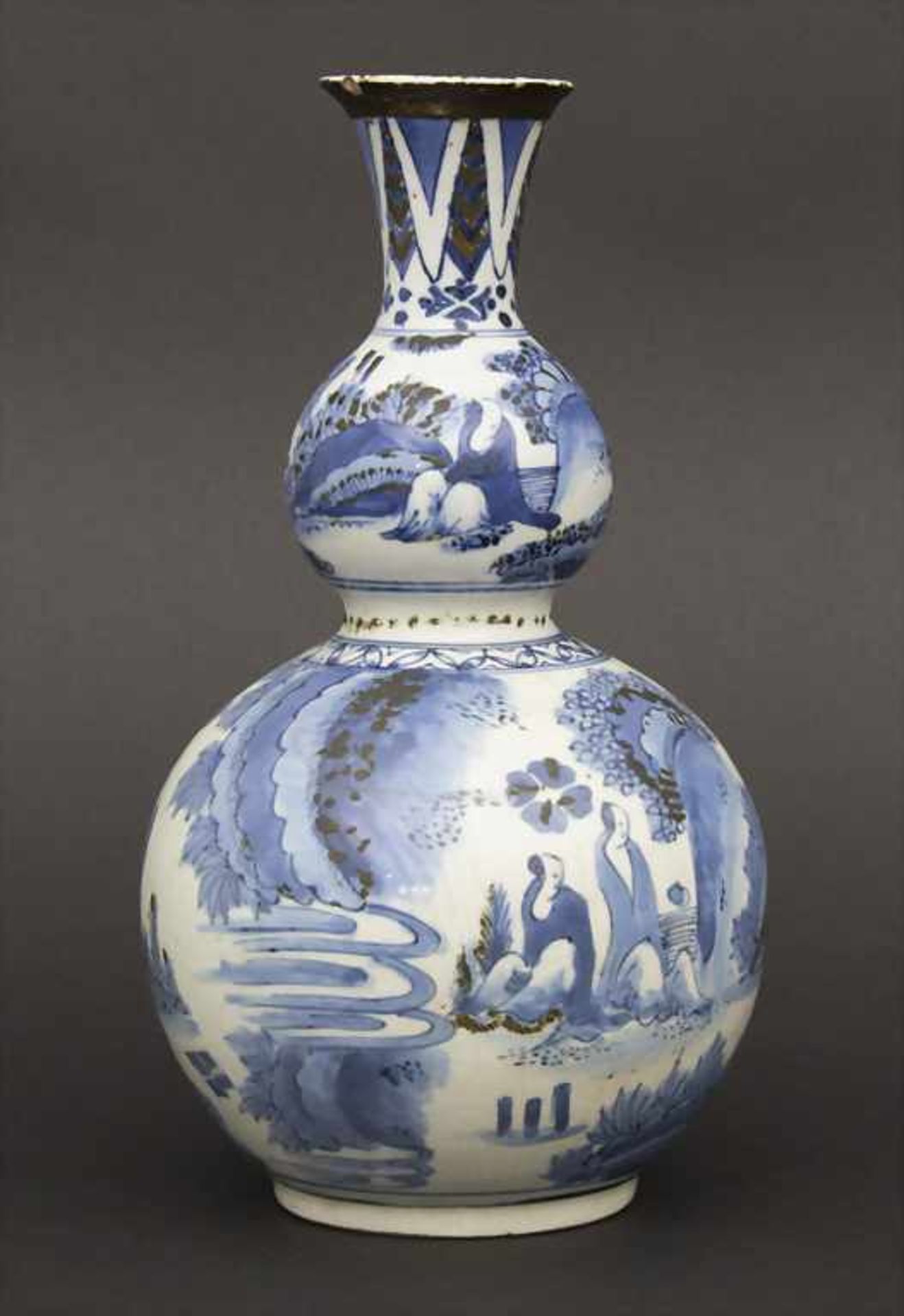 Ziervase / A vase, China, Ming/Qing- Dynastie - Image 2 of 7
