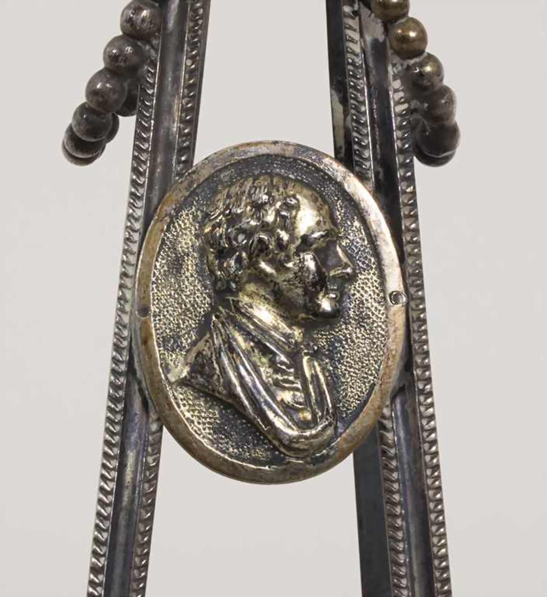 Louis-Seize Menage / A Louis-seize silver cruet stand, Namur, 1789 - Bild 7 aus 9