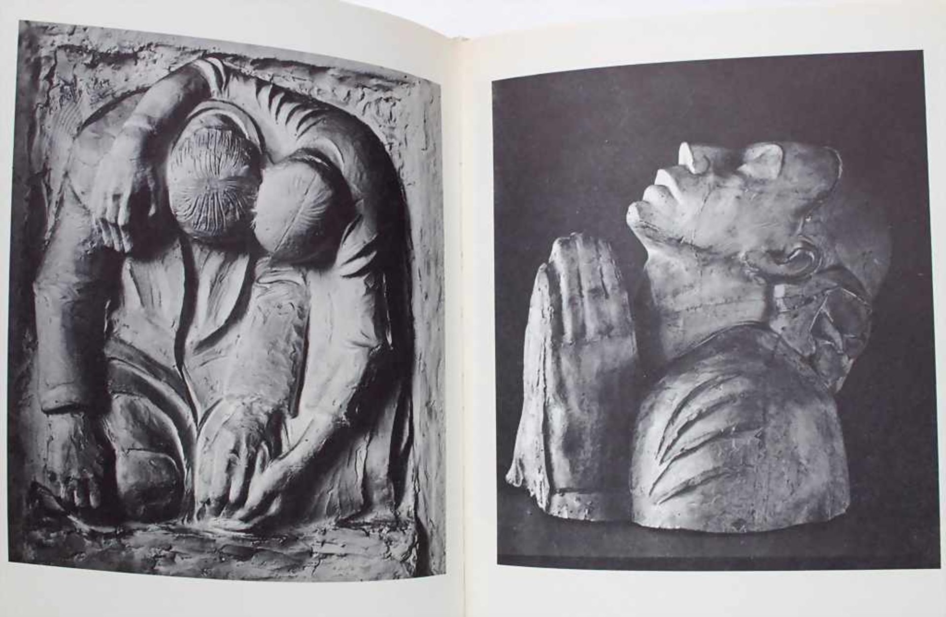 Hans Kollwitz (Hg.), 'Käthe Kollwitz - ich sah die Welt mit liebevollen Blicken'< - Image 2 of 3