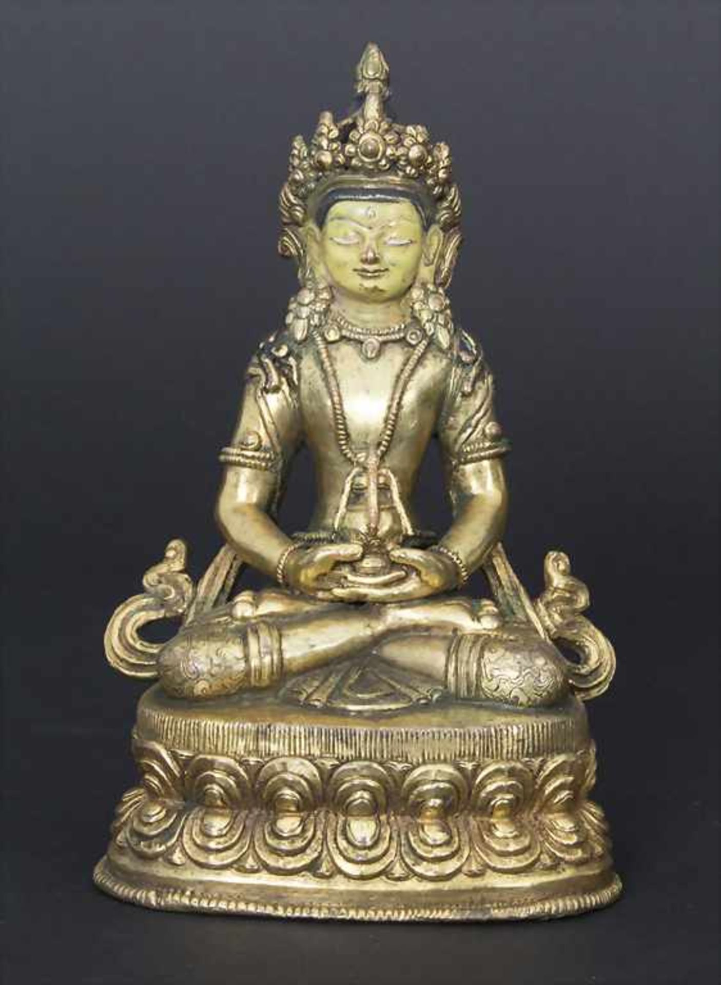 Buddha 'Amitayus', Tibet, 18./19.Jh.