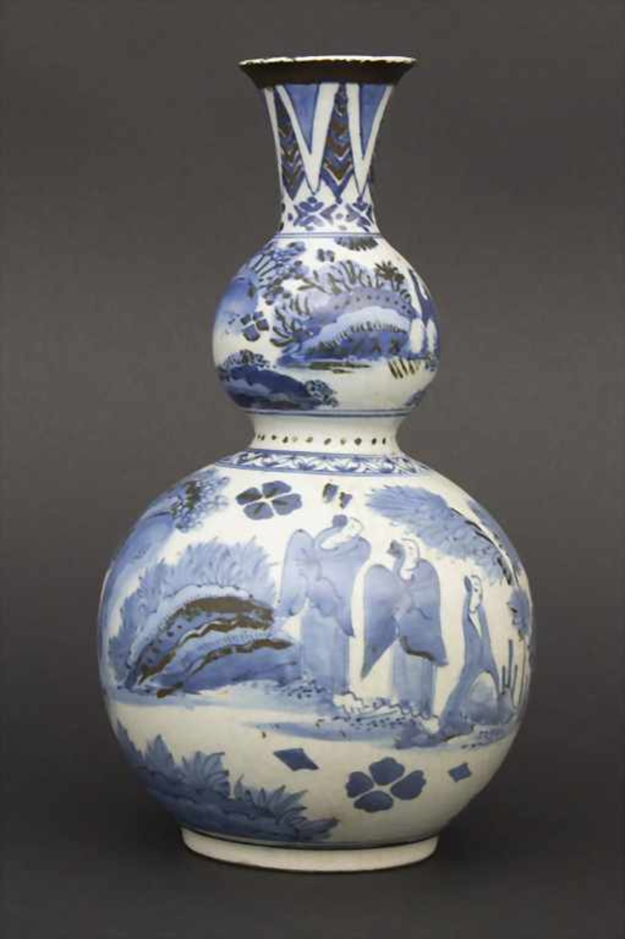 Ziervase / A vase, China, Ming/Qing- Dynastie - Image 3 of 7
