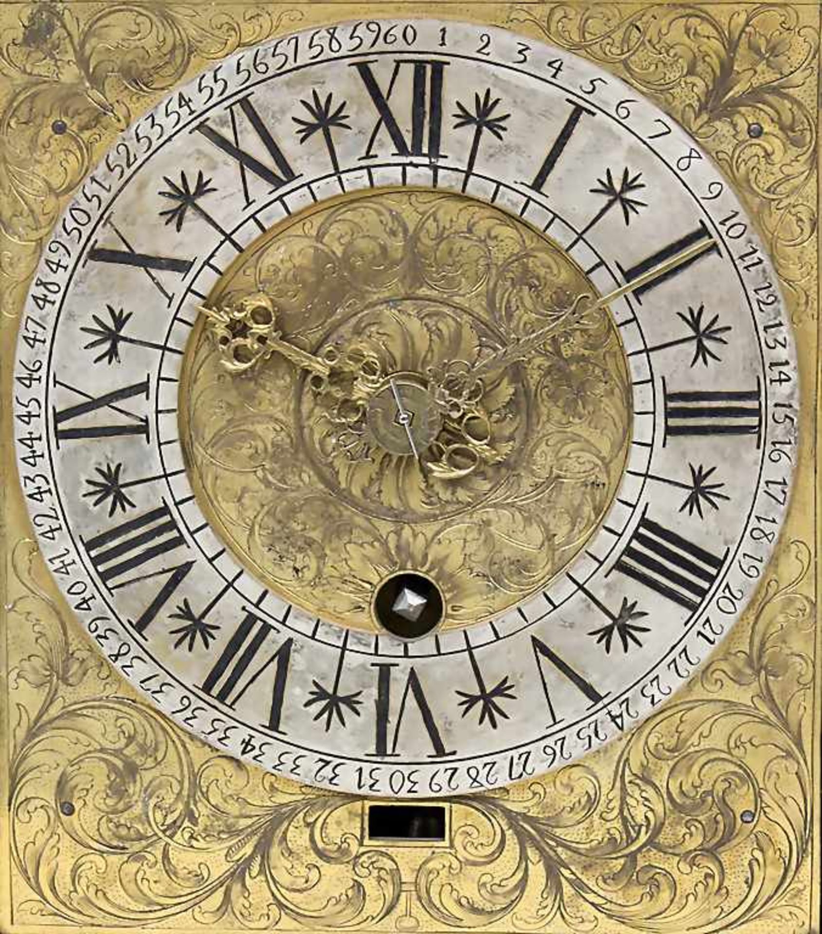 Boulle-Uhr / A clock, Nicolas Gribelin 1637-1719, Paris - Bild 2 aus 6